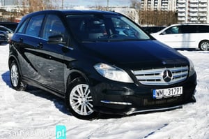 Mercedes-Benz B-Klasa Hatchback 2015