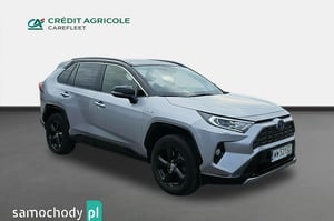 Toyota RAV4 SUV 2020