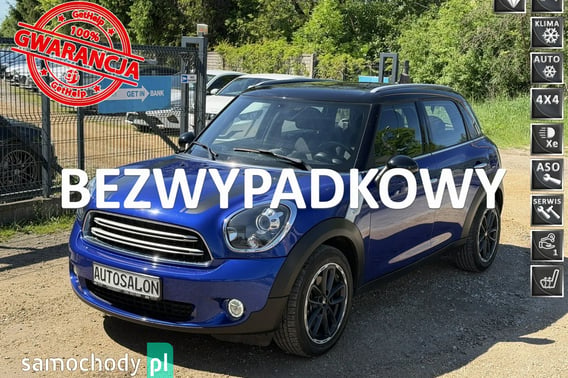 Mini Countryman SUV 2017