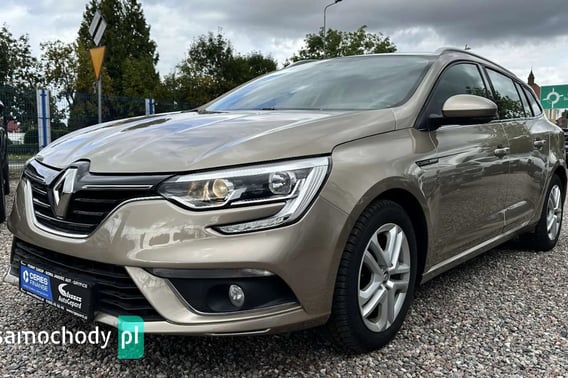 Renault Megane Kombi 2018