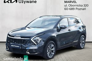 Kia Sportage SUV 2025