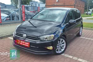 Volkswagen Golf Sportsvan Hatchback 2019