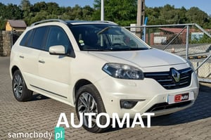 Renault Koleos SUV 2013