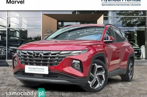 Hyundai Tucson SUV 2022