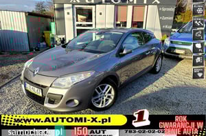 Renault Megane Coupe 2010