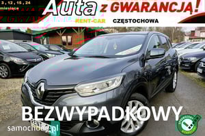 Renault Kadjar SUV 2015