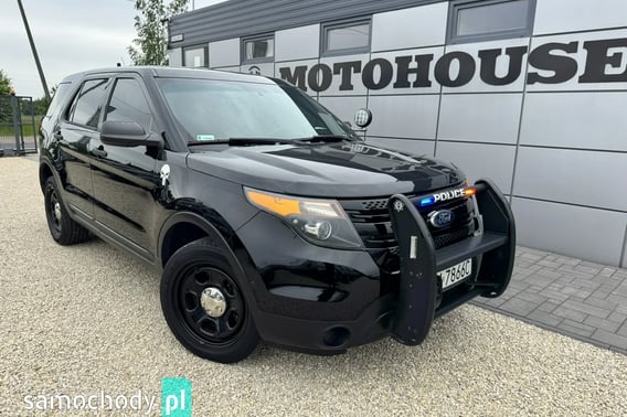 Ford Explorer SUV 2013