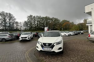 Nissan Qashqai SUV 2019
