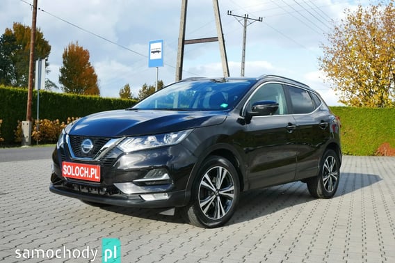 Nissan Qashqai SUV 2021