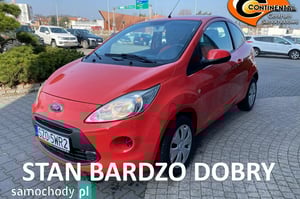Ford Ka Hatchback 2011
