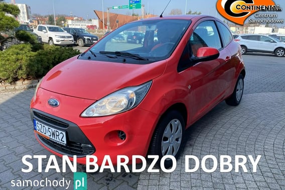 Ford Ka Hatchback 2011