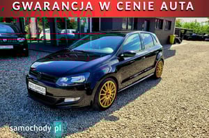 Volkswagen Polo Crossover 2012