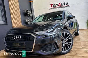 Audi A6 Avant Kombi 2019