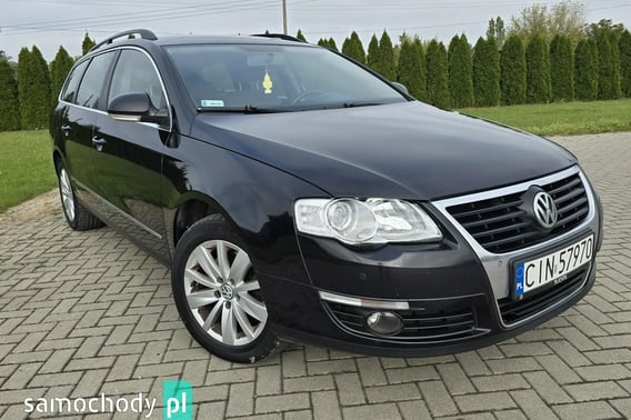 Volkswagen Passat Kombi 2008