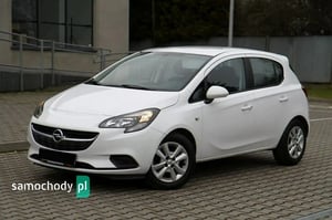 Opel Corsa Liftback 2015