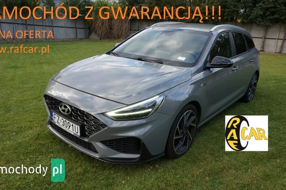 Hyundai i30 Kombi 2021