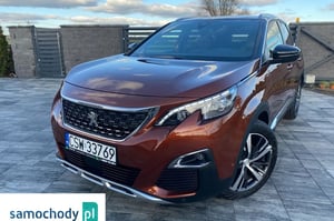 Peugeot 3008 SUV 2017
