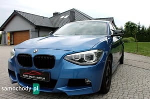 BMW Seria 1 Hatchback 2012