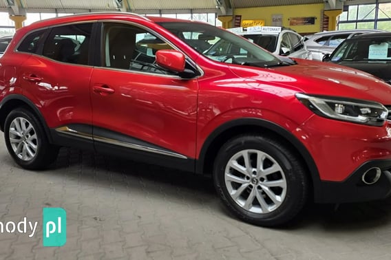 Renault Kadjar SUV 2018