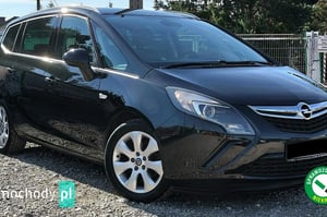 Opel Zafira Van 2014