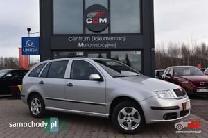 Skoda Fabia Kombi 2005