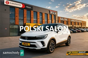 Opel Crossland X SUV 2022