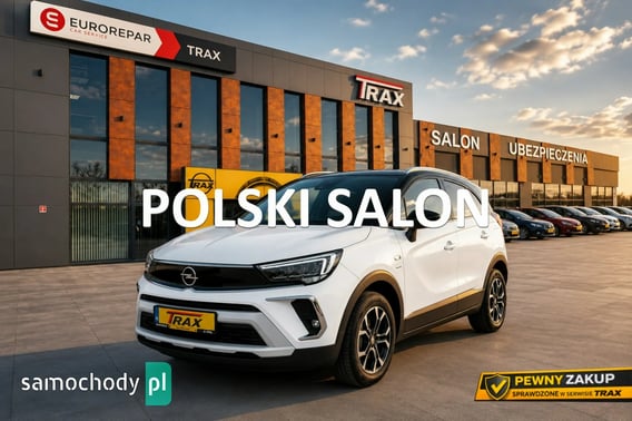 Opel Crossland X SUV 2022
