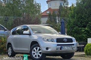 Toyota RAV4 SUV 2006