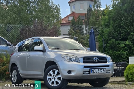 Toyota RAV4 SUV 2006