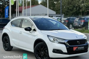 DS 4 Hatchback 2016