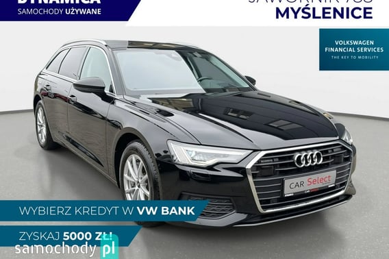 Audi A6 Kombi 2022