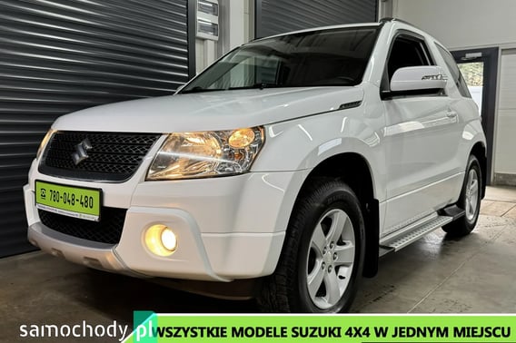Suzuki Grand Vitara SUV 2013