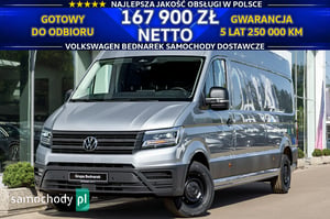 Volkswagen Crafter Furgon 2026