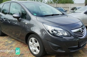 Opel Meriva Hatchback 2011