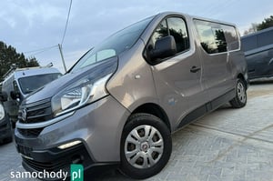 Fiat Talento Furgon 2017