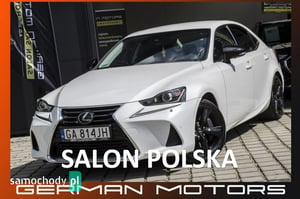 Lexus IS Sedan 2018