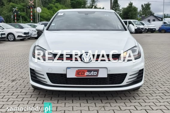 Volkswagen Golf Hatchback 2013