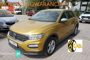 Volkswagen T-Roc SUV 2018