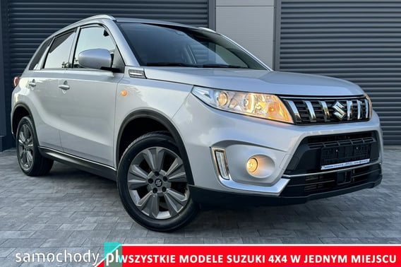 Suzuki Vitara SUV 2019