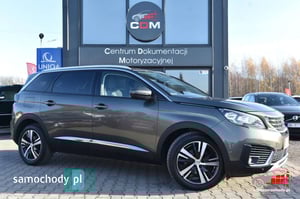 Peugeot 5008 SUV 2018