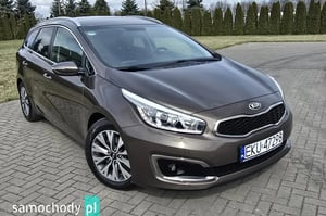 Kia Ceed Kombi 2015