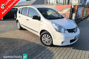 Nissan Note Hatchback 2009