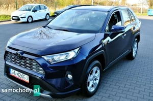 Toyota RAV4 SUV 2019
