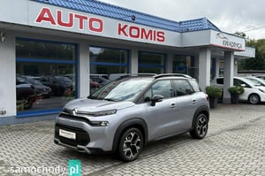 Citroen C3 Aircross SUV 2024