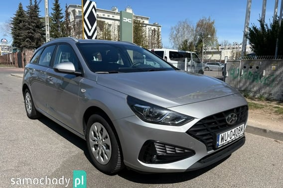 Hyundai i30 Kombi 2021