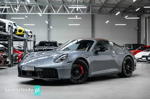 Porsche 911 Kabriolet 2025