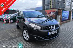 Nissan Qashqai SUV 2011