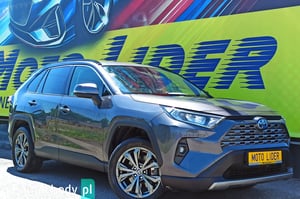 Toyota RAV4 SUV 2022