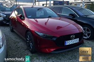 Mazda 3 Hatchback 2021