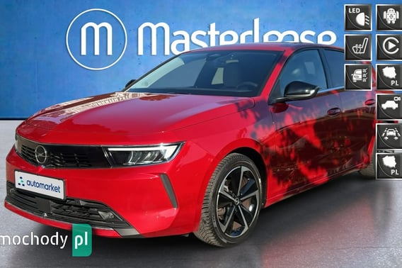 Opel Astra Hatchback 2022